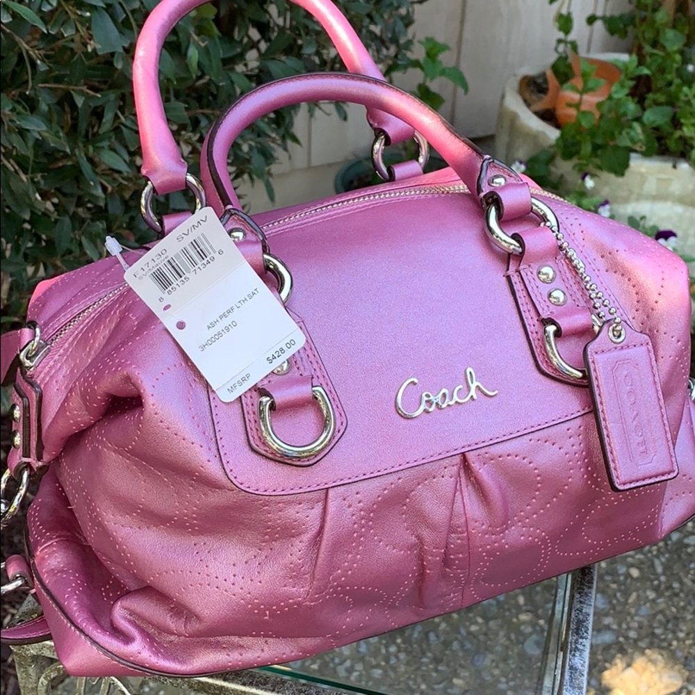 COACH purse